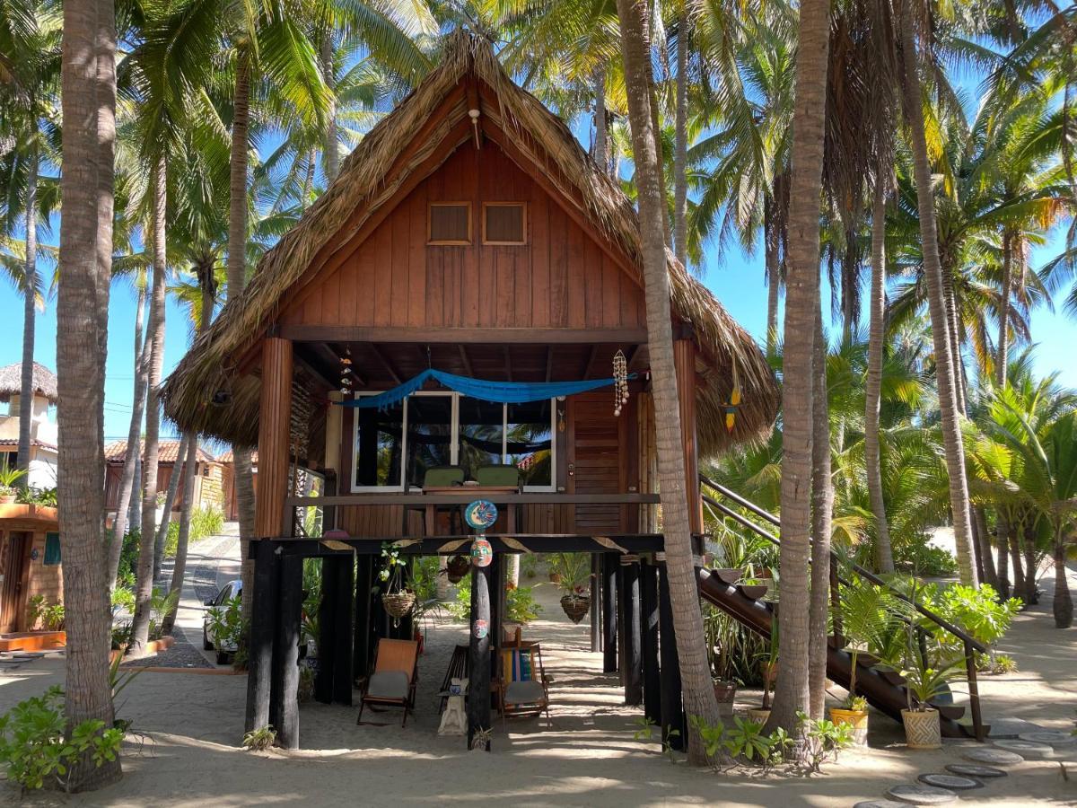 Bungalows Tree Tops - Adults Only Сіуатанехо Екстер'єр фото