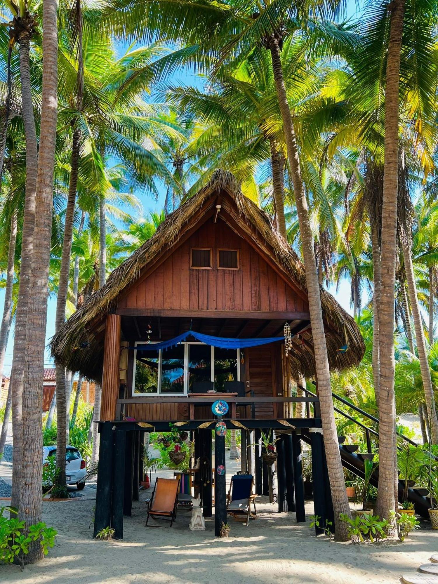 Bungalows Tree Tops - Adults Only Сіуатанехо Екстер'єр фото