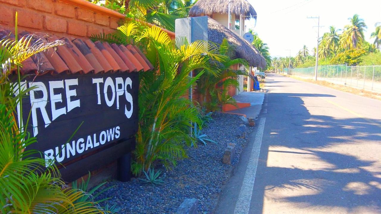 Bungalows Tree Tops - Adults Only Сіуатанехо Екстер'єр фото